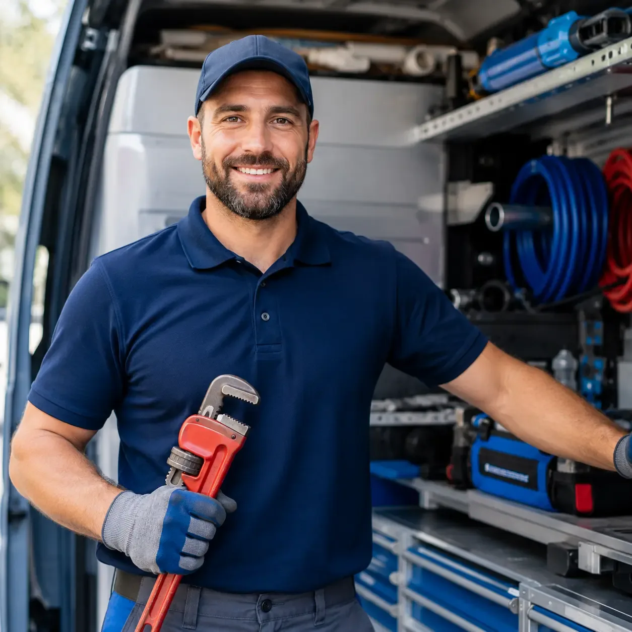 Local emergency plumbing professionals in Manhattan, IL