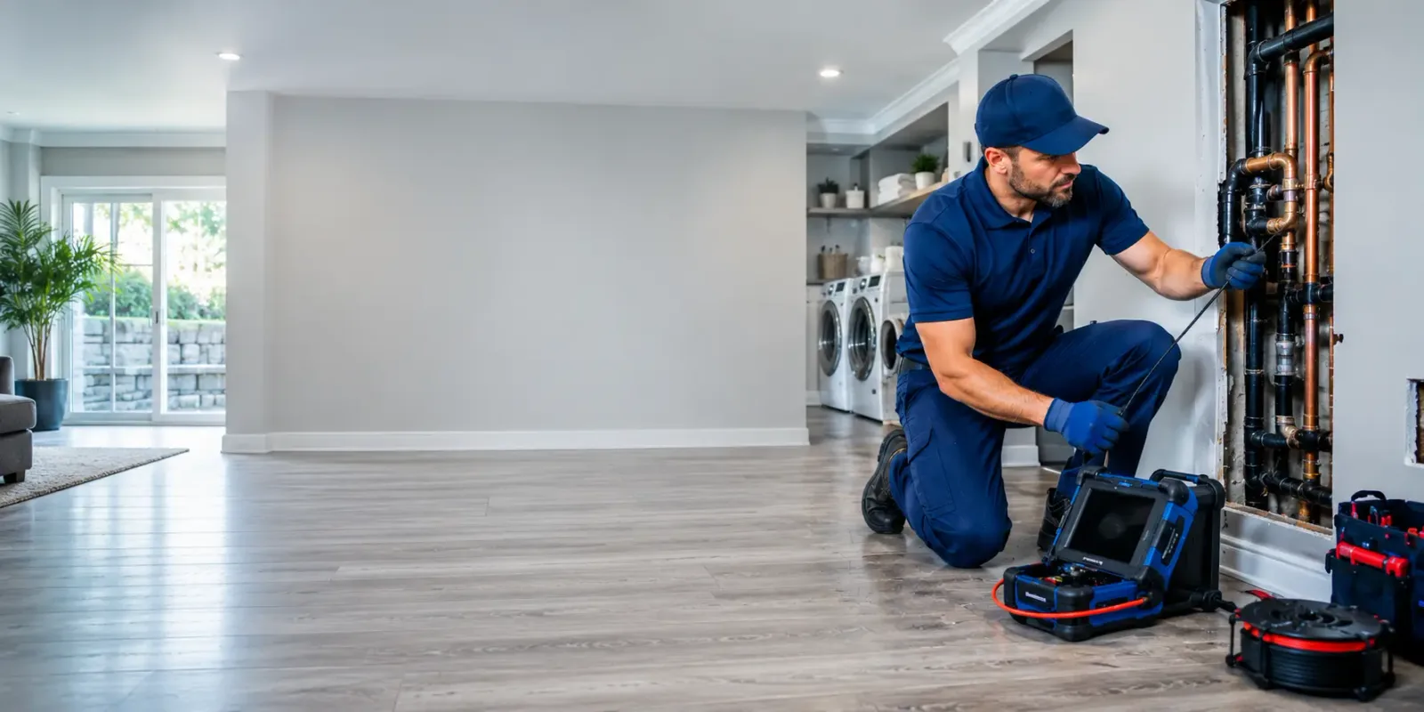 Emergency plumbing questions in Manhattan, IL