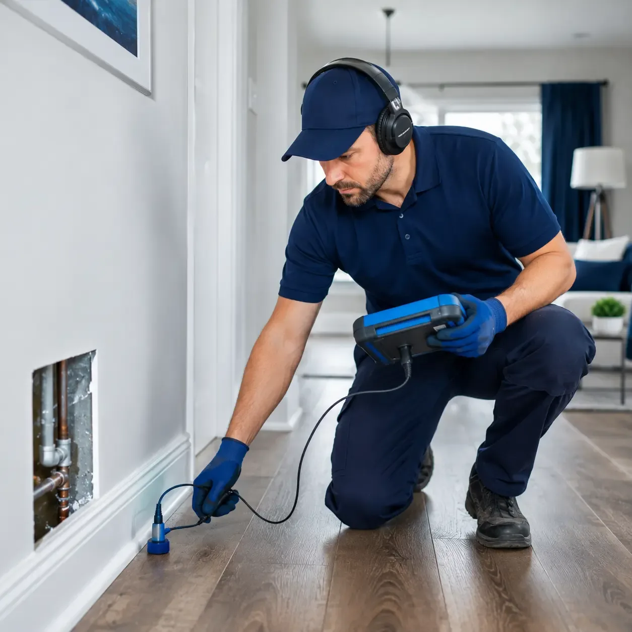 Emergency plumbing professionals serving Manhattan, IL